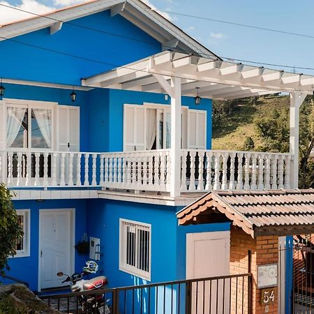 Casa Da Bela Vista Villa Gramado Eksteriør bilde
