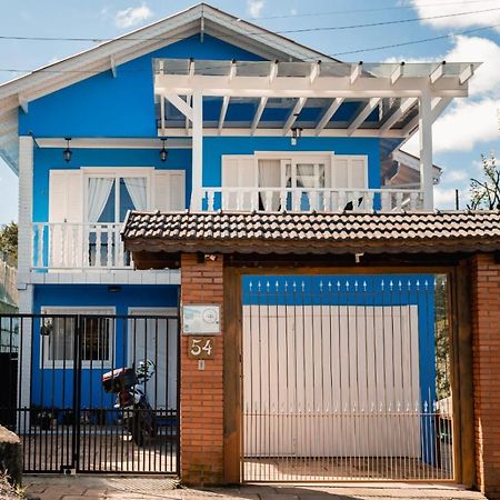 Casa Da Bela Vista Villa Gramado Eksteriør bilde