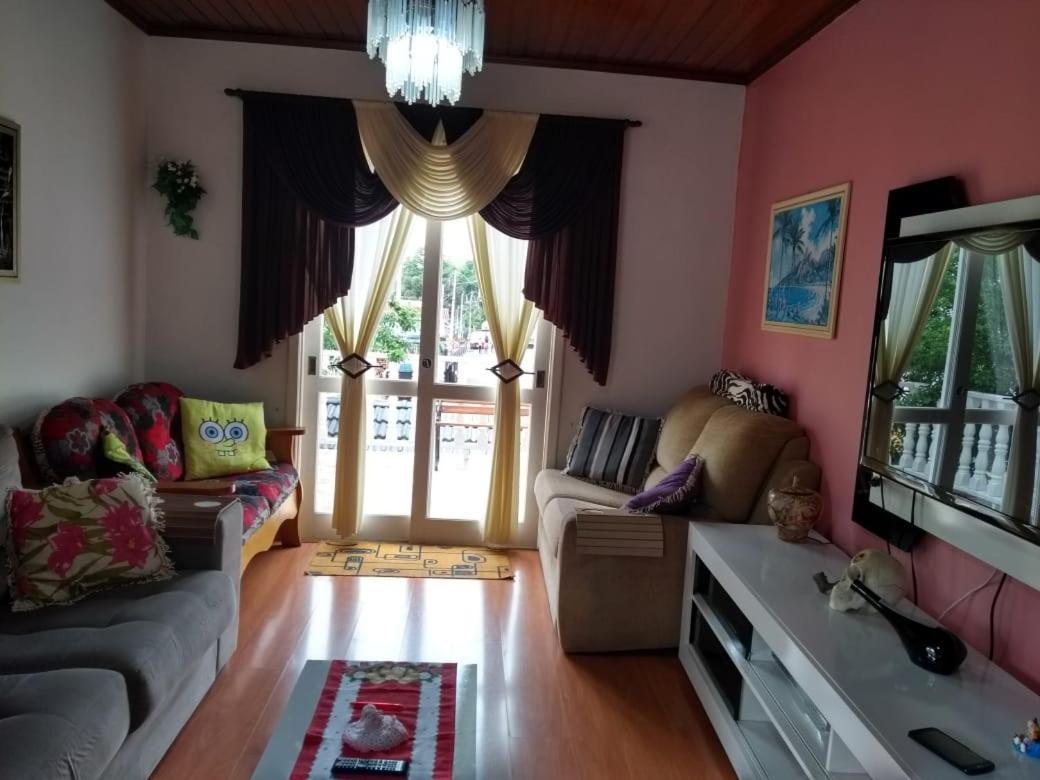 Casa Da Bela Vista Villa Gramado Eksteriør bilde