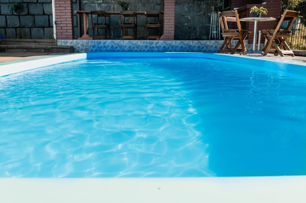 Casa Da Bela Vista Villa Gramado Eksteriør bilde