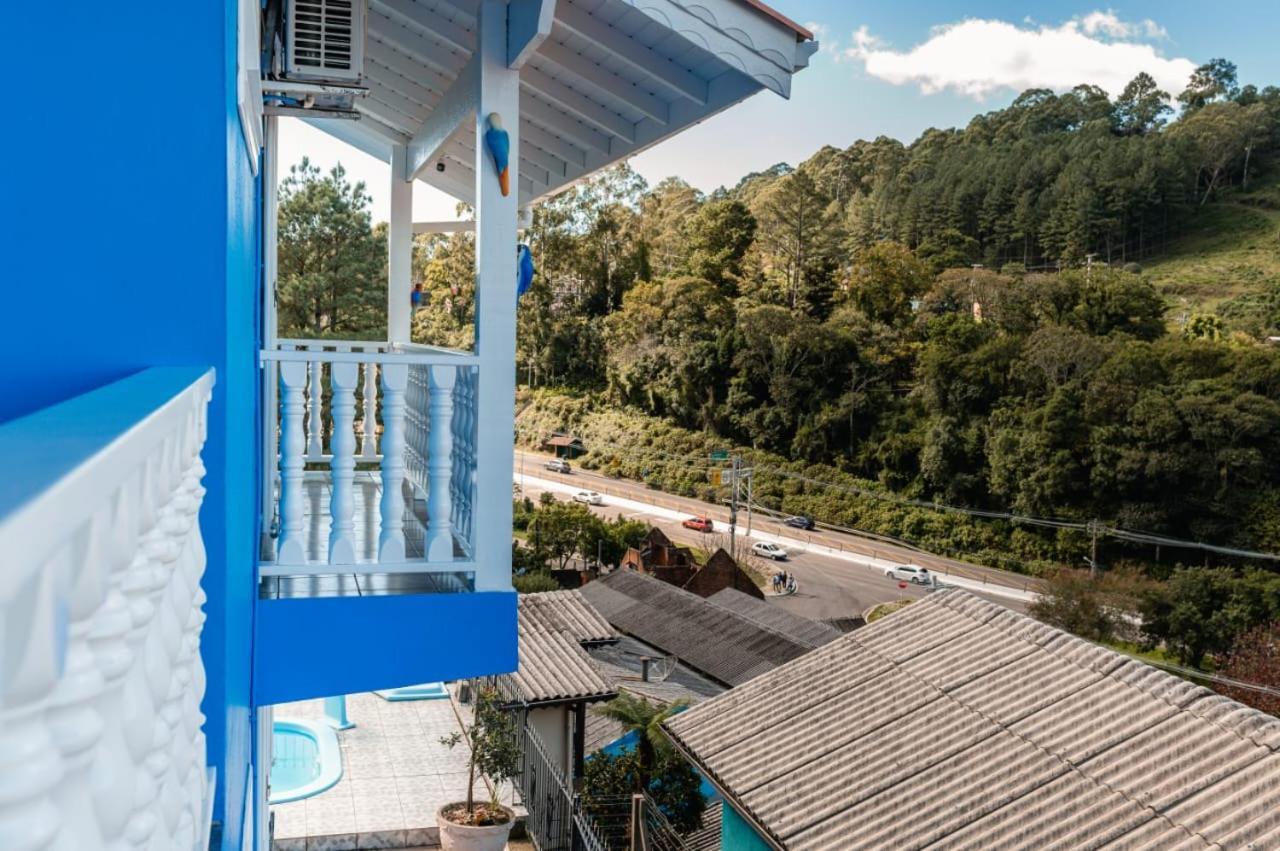Casa Da Bela Vista Villa Gramado Eksteriør bilde