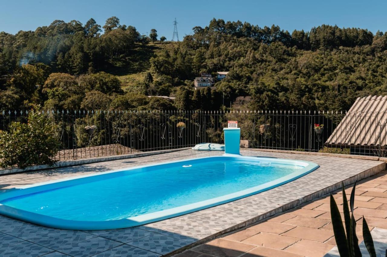 Casa Da Bela Vista Villa Gramado Eksteriør bilde