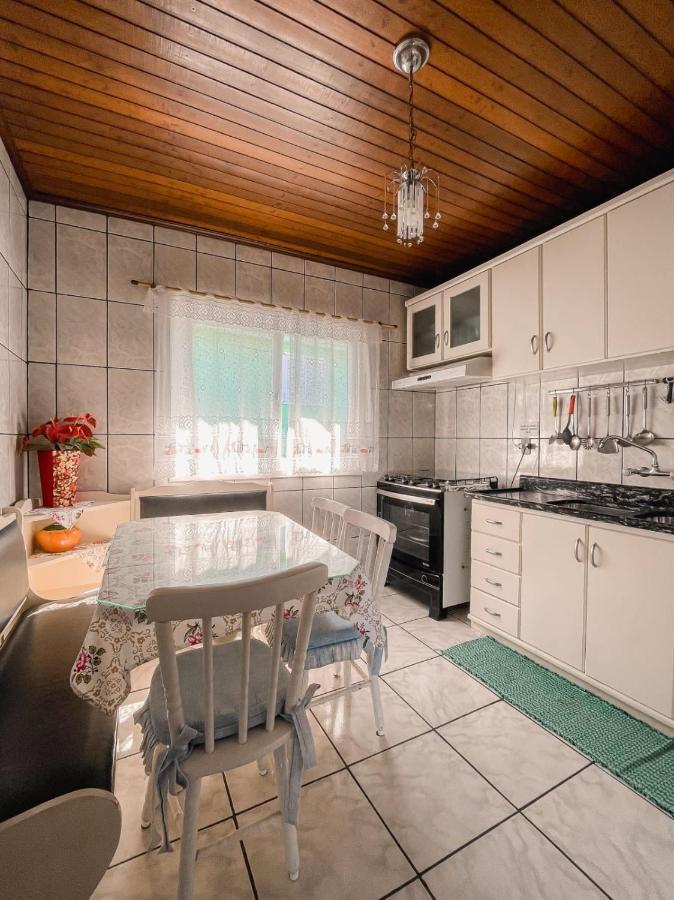 Casa Da Bela Vista Villa Gramado Eksteriør bilde