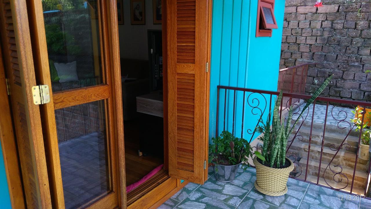 Casa Da Bela Vista Villa Gramado Eksteriør bilde