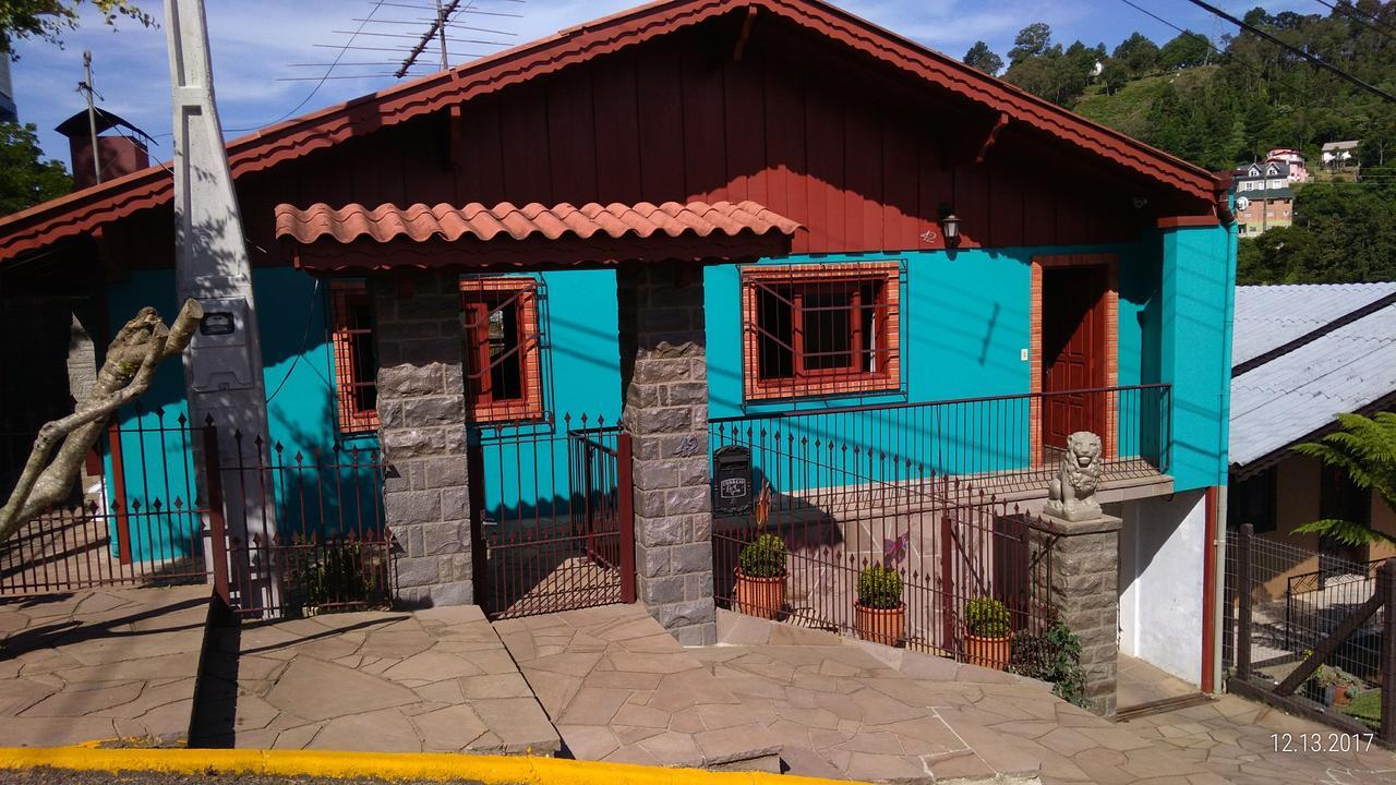 Casa Da Bela Vista Villa Gramado Eksteriør bilde